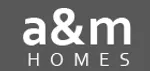 A & M logo