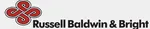 Russell Baldwin & Bright logo