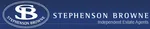 Stephenson Browne logo