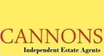 Cannons Estate Agents logo