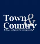 Town and Country Letting logo