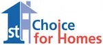 1st Choice for Homes logo