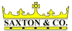 Saxton and Co logo