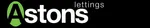 Astons Lettings logo