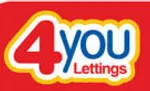 4you Lettings logo