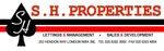 S H Properties logo