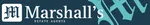 Marshall's logo