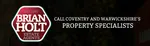 Brian Holt Chartered Surveyors logo
