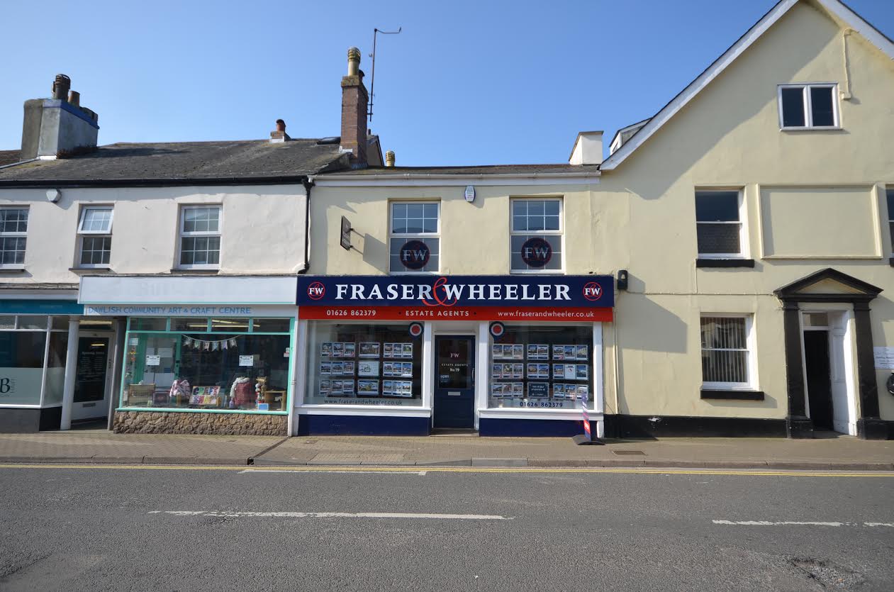 Fraser and Wheeler Estate Agents Covering Exeter, Dawlish and Surrounding Areas, Estate Agent